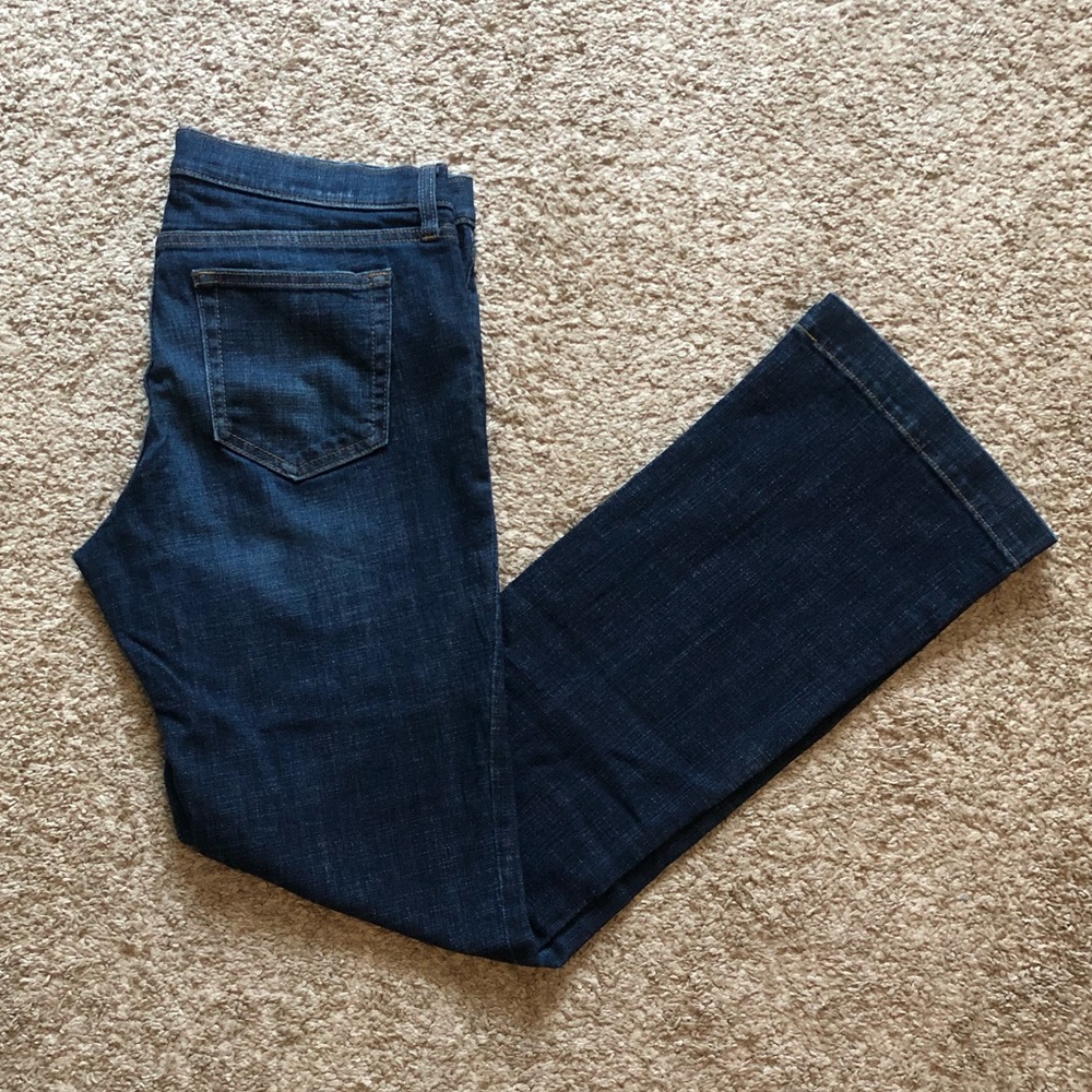 Gap Long and Lean Jeans
